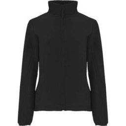 Fleecejacka PF artic dam svart S