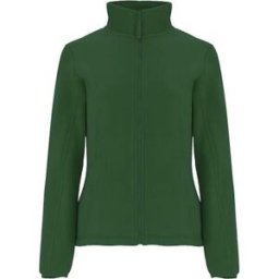 Fleecejacka PF artic dam buteljgr L