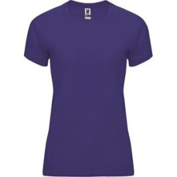 T-shirt funktion bahrain dam lila L