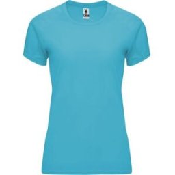 T-shirt funktion bahrain dam turkos L