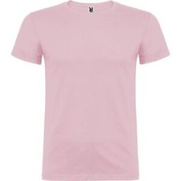 T-shirt PF beagle herr ljusrosa L