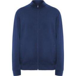 Sweater zip PF ulan unisex royal L