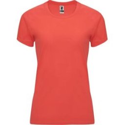 T-shirt funktion bahrain dam korall L