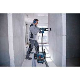 Bosch Dammsugare GAS 18V-10L, utan batteri & laddare