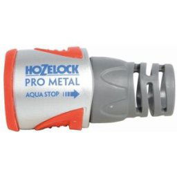 Hozelock Stoppkoppling Pro Metall 1/2"-5/8