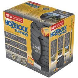 Hozelock Slangset Tuffhoze, 25 m