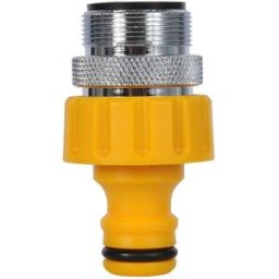 Hozelock Krankoppling Perlator, 24 mm (M24)
