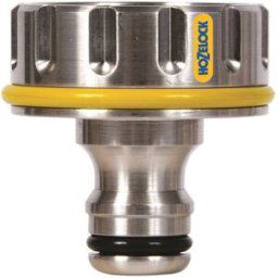 Hozelock Krankoppling Metall 1/2