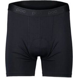 POC Re-cycle Boxer Herr, S, Uranium Black