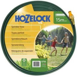 Hozelock Sprinklerslang Superhoze, 15 m