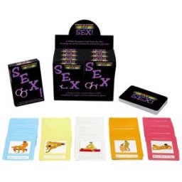 Kheper Games Gay Sex Card Game
