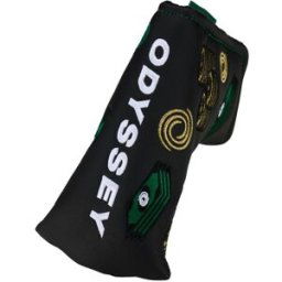 Odyssey Money Blade Headcover, Black