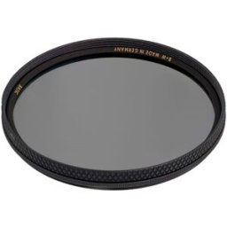 B&W 77 mm Polarisationsfilter MRC Basic Line