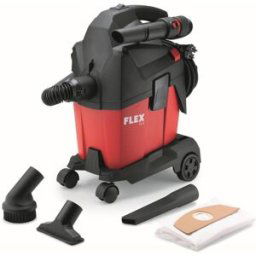Flex Vc6lmc Grovdammsugare 1200 W, L-Klass, Städ- & Rengöringsmaskiner
