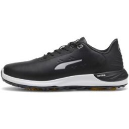 Phantomcat NITRO+ Herr, 44, PUMA Black-PUMA Silver-Yellow Sizzle
