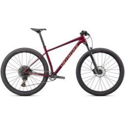 Specialized Chisel HT, Maroon, M