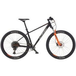 KTM Ultra Fun 29, Mattsvart, M