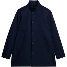 J.Lindeberg Tepley Midlength Jacket Herr, XL, JL Navy