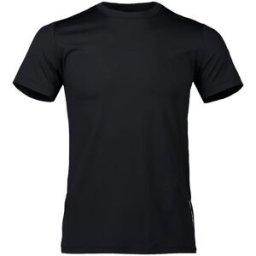 POC Reform Enduro Light Tee Herr, XL, Uranium Black