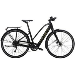 Trek FX+ 2 Stagger, Black, L