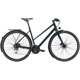 Specialized Sirrus 2.0 EQ ST, S, FOREST GREEN/BLACK REFLECTIVE