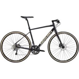 Nishiki Pro SLD Herr, Korpsvart, 18