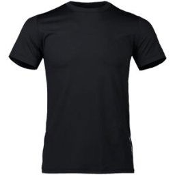 POC Reform Enduro Light Tee Herr, M, Uranium Black