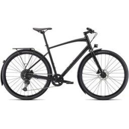 Specialized Sirrus X 3.0 EQ, S, NEARLY BLACK/BLACK REFLECTIVE