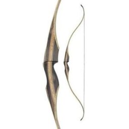 Annan Tillverkare White Feather One Piece Fieldbow 60" (Dragvikt: 50#, Draghand: Vänster)