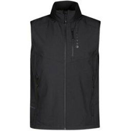 Halti Pallas Evo X-stretch Väst Herr, Black, XL
