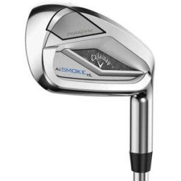 Callaway Paradym AI Smoke HL, RH-6PA-LGT