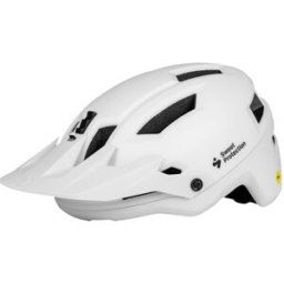 Sweet Protection Primer Mips Helmet, M/L, MATTE WHITE