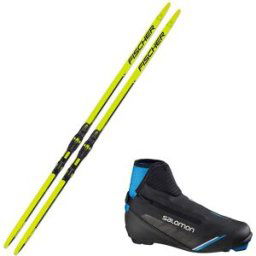 Fischer Speedmax 3D Classic Paket Inkl. Race Cl