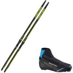 Twin Skin Carbon Pro Paket Inkl. Fischer Race Cl