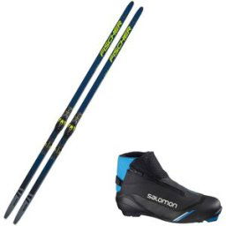 Aerolite Skate 70 Paket Inkl. Fischer Race Skate