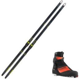 RCS Skate Plus Paket Inkl. Fischer Race Skate