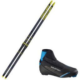 Twin Skin Speedmax 3D Paket Inkl.Fischer IFP