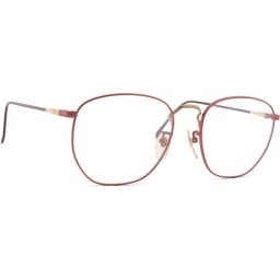 Charmant Young look - red/gold
