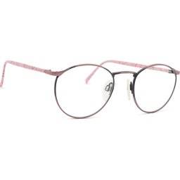 Charmant Retrospecs - black/pink tortoise