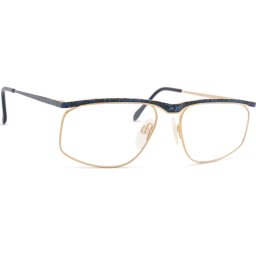 Charmant Shield - 7105 blue/gold