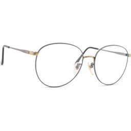 Charmant Young look - metal grey/gold