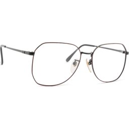 Charmant Young look - black/burgundy
