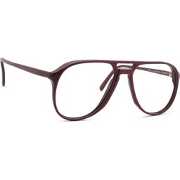 Tauschek Princeton Op-Burgundy - solid burgundy