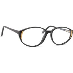 Louvre Switzerland WA 2163 - black/gold/flex