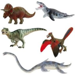 Dinosaurier BULLYLAND 5/fp