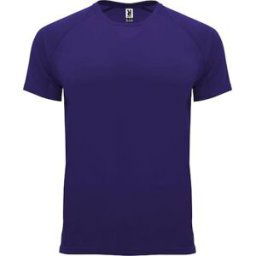 T-shirt funktion bahrain herr lila L