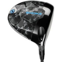Callaway Paradym Ai Smoke MAX D Driver, Höger, 12.0°, Dam, PROJECT X CYPHER 2.0 40 GRAPHITE