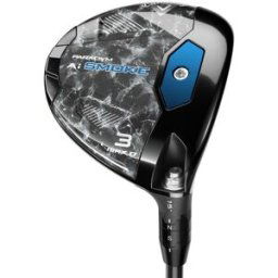 Callaway Paradym Ai Smoke MAX D Fairwaywoods, Höger, Regular, 5, PROJECT X CYPHER 2.0 50 GRAPHITE