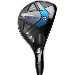 Callaway Paradym Ai Smoke Hybrid, Höger, Regular, 3, PROJECT X CYPHER 2.0 60 IR/HYB GRAPHITE
