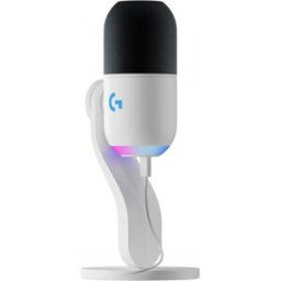 Logitech Yeti Gx Rgb Mikrofon - Off White